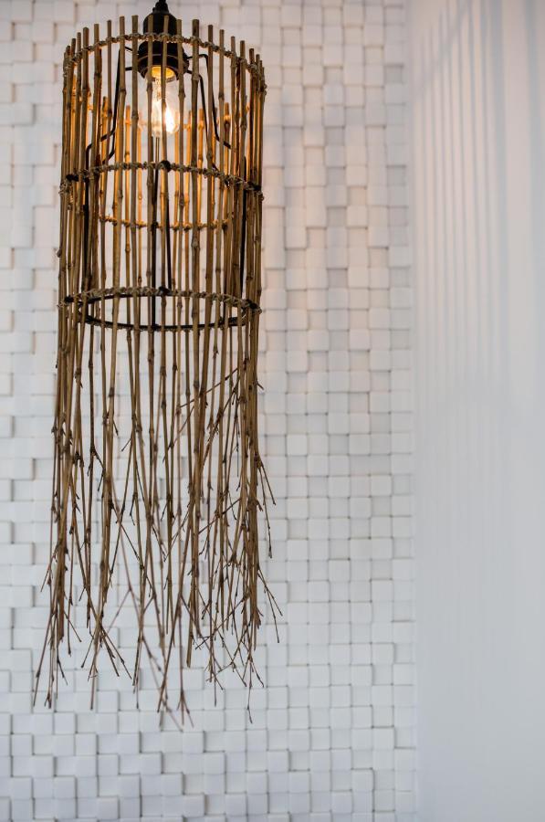 Naxian Riviera Exclusive Seafront Suites, Junior Suite Agios Prokopios  Eksteriør billede